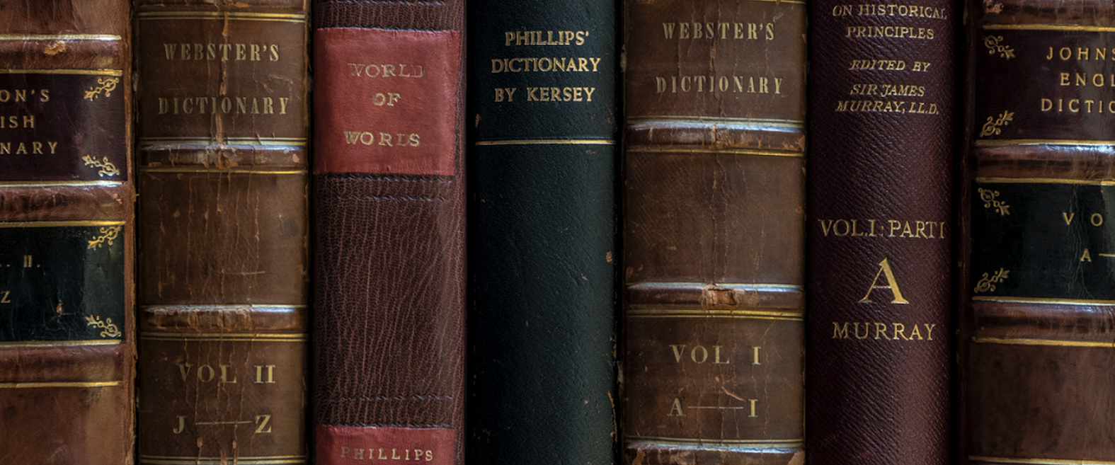 Canonicity and Standardization Dictionary Lab