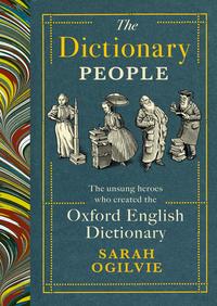 The Dictionary People book by Sarah Ogilvie
